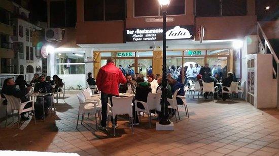 Bar Restaurante Tata